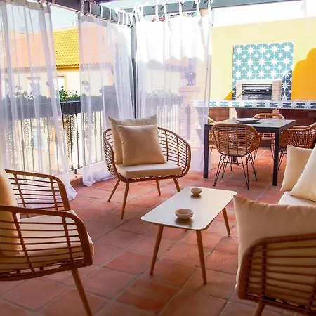 Atico Con Terraza En La Goleta Apartment Malaga Exterior photo