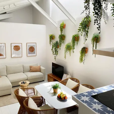 Atico Con Terraza En La Goleta Apartment Malaga Exterior photo