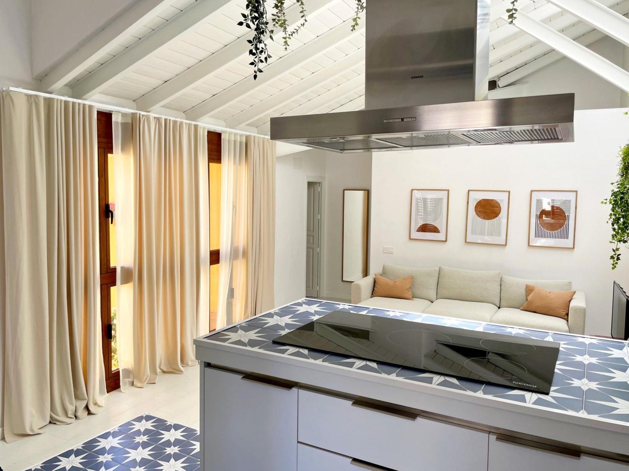 Atico Con Terraza En La Goleta Appartamento